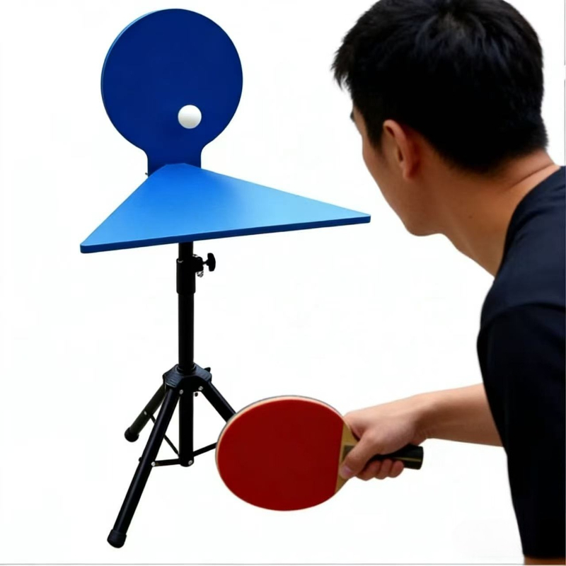 Table Tennis Daily - Регулируемая доска для отработки ударов в