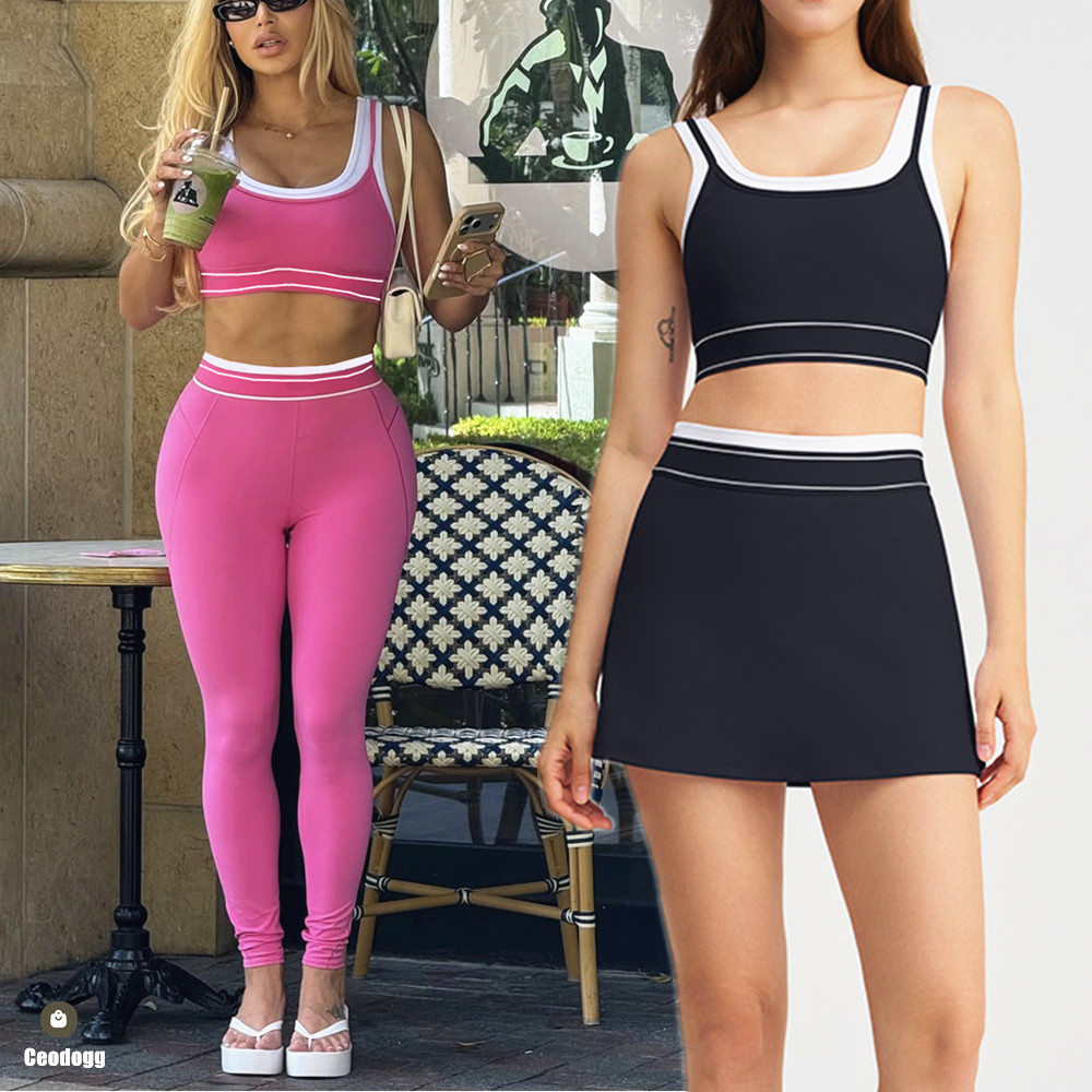 Table Tennis Jacket - Комплект для йоги из 2 предметов: