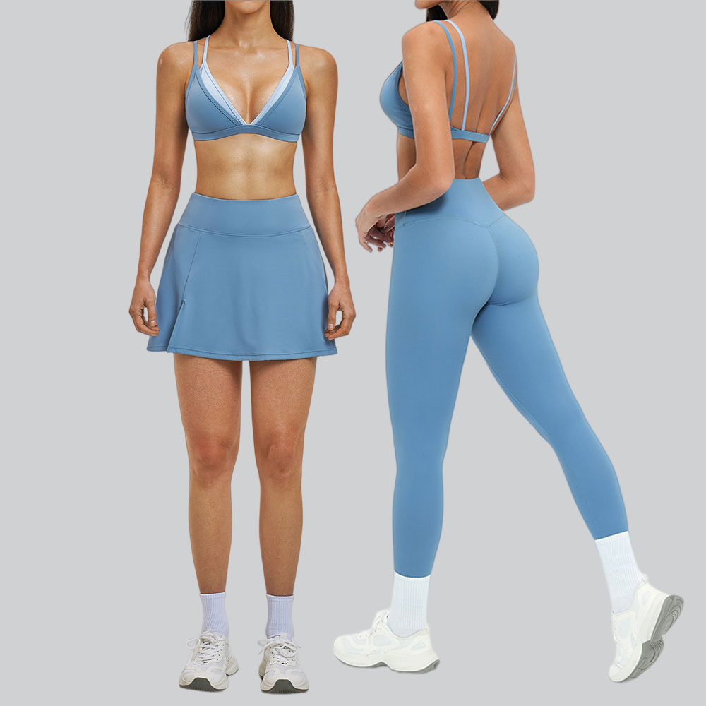 Table Tennis Jacket - Комплект для йоги из 2 предметов