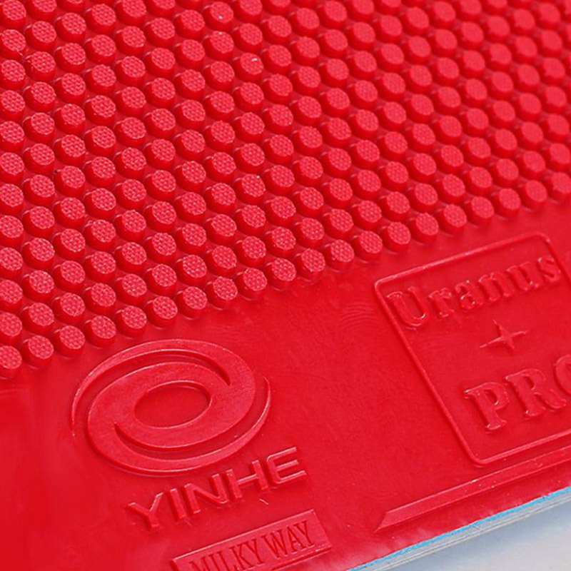 YINHE URANUS Pro Rubber для на – обзор и цена Table Tennis Loki