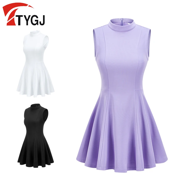 Платье для гольфа TTYGJ с высо – обзор и цена Table Tennis Jacket