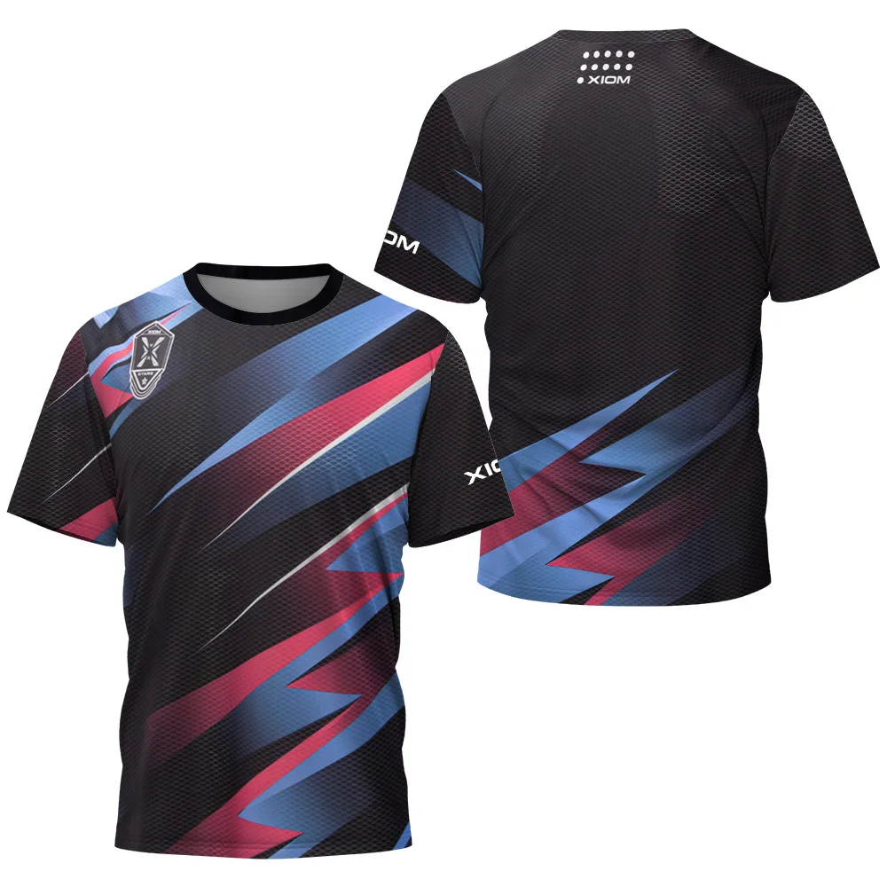 Модная мужская футболка для на – обзор и цена Table Tennis Jacket