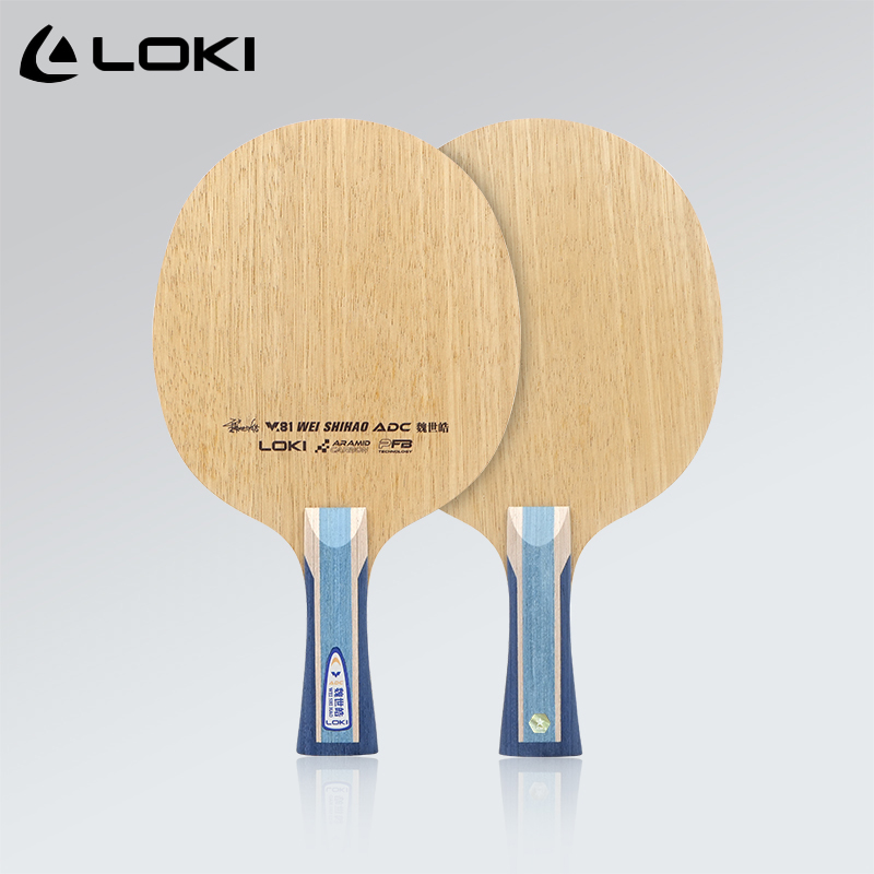 Оригинальное основание для нас – обзор и цена Table Tennis Loki