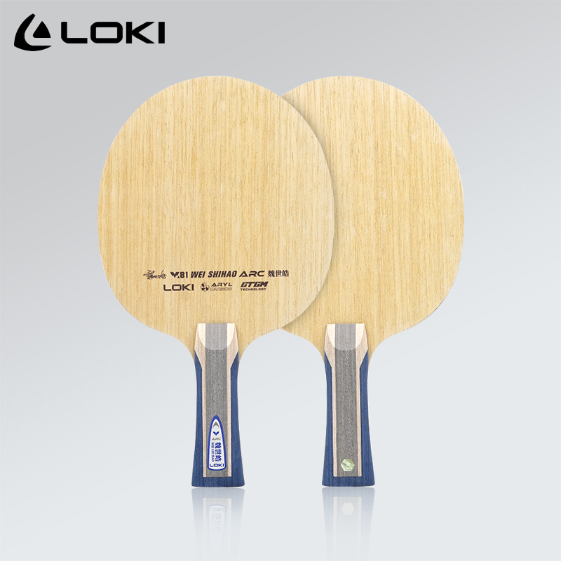 Оригинальное основание для нас – обзор и цена Table Tennis Loki
