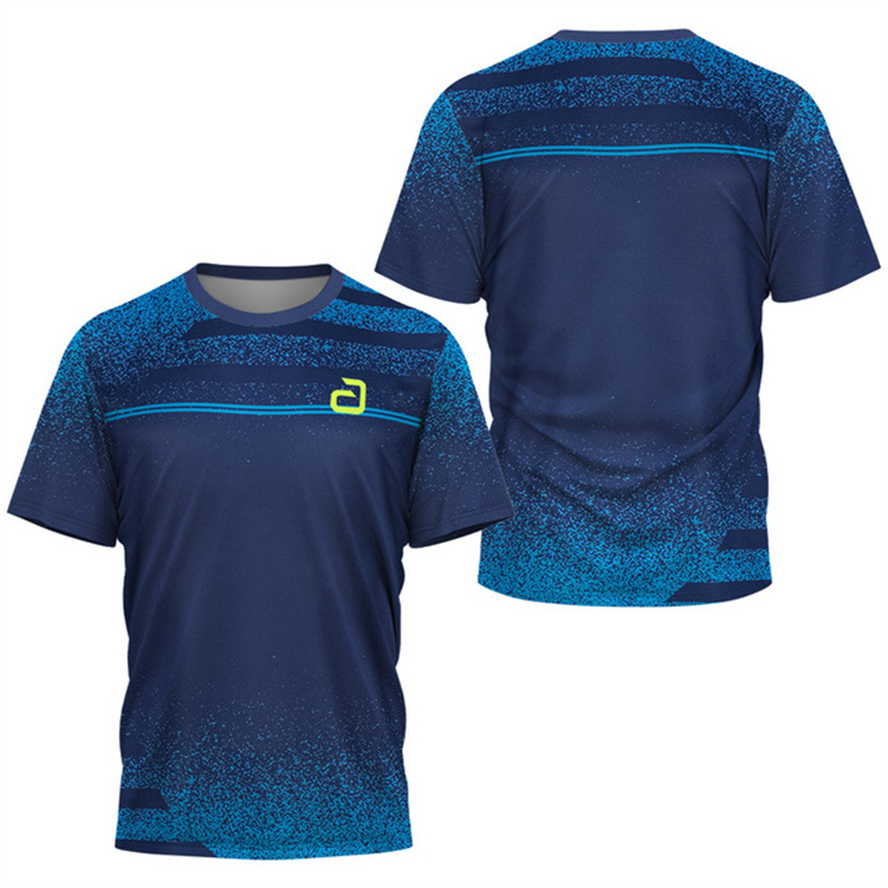Мужская футболка для настольно – обзор и цена Table Tennis Jacket