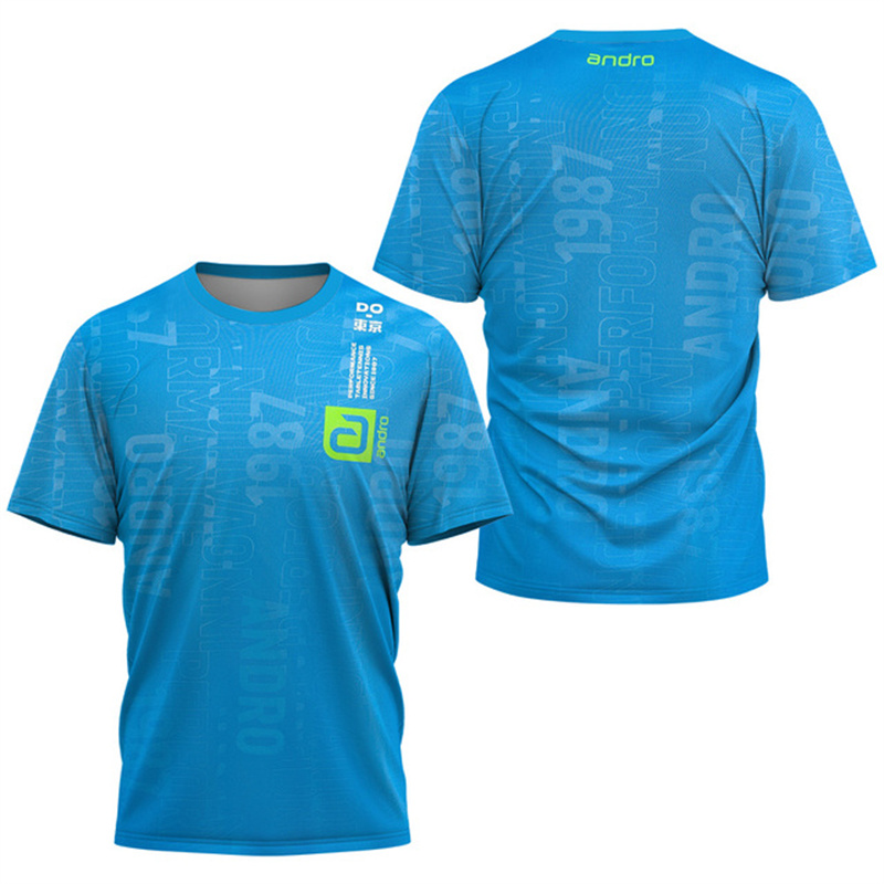 Мужская футболка для настольно – обзор и цена Table Tennis Jacket