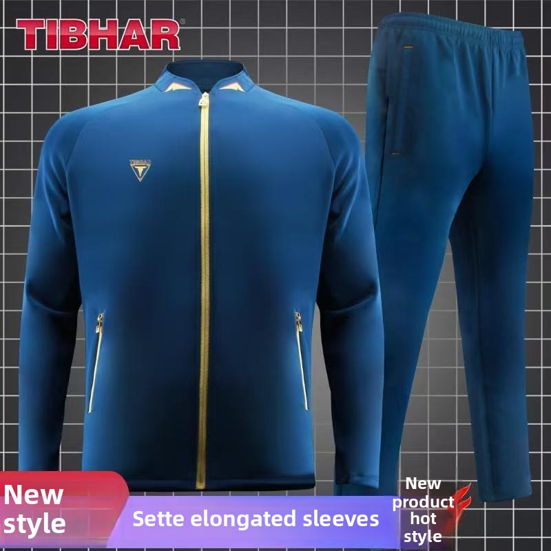Высокий и прямой комплект кост – обзор и цена Table Tennis Jacket