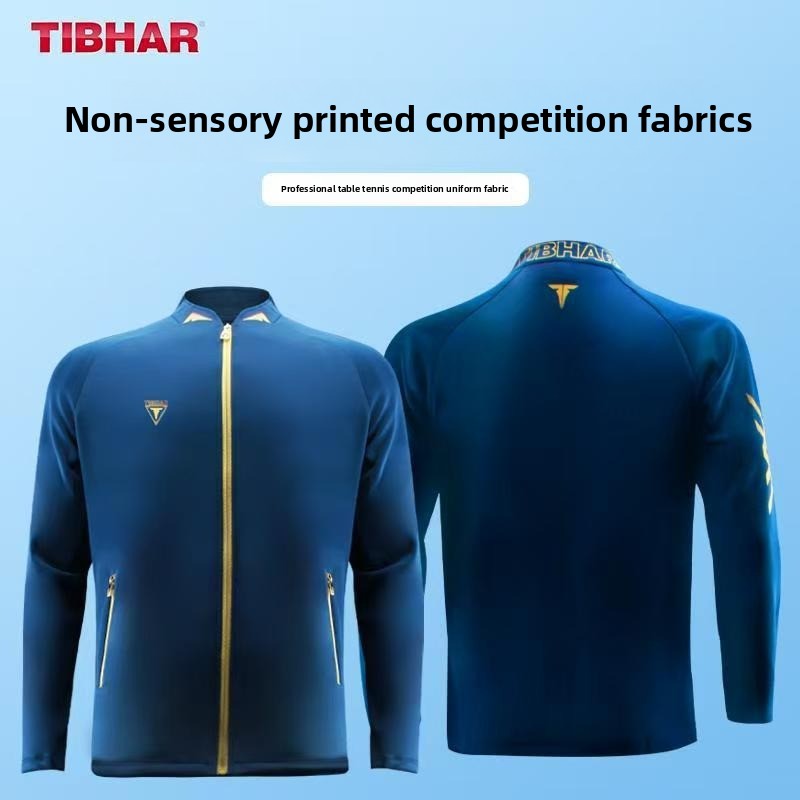 Высокий и прямой комплект кост – обзор и цена Table Tennis Jacket