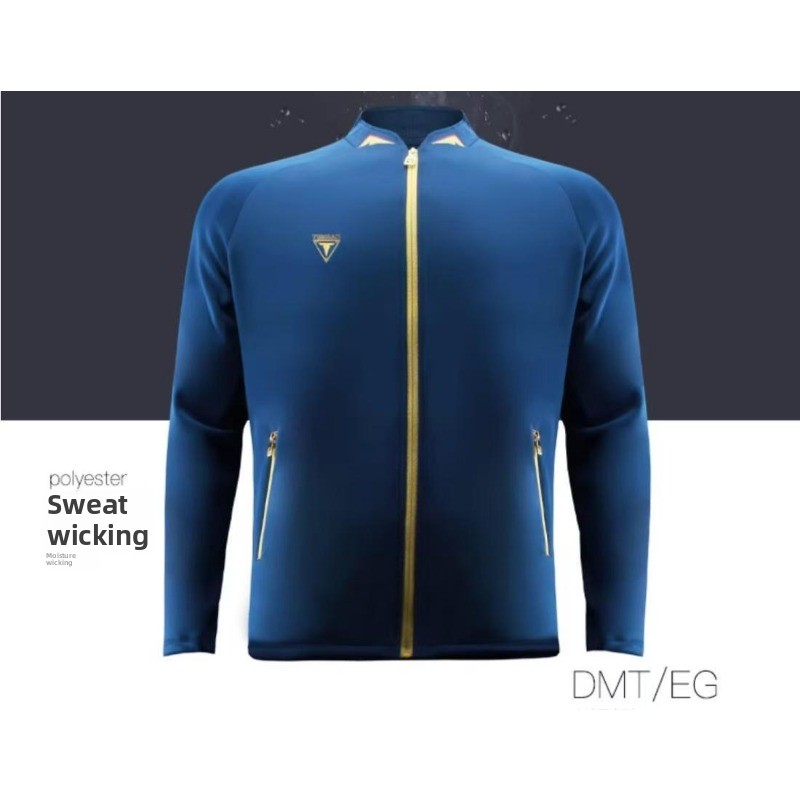 Высокий и прямой комплект кост – обзор и цена Table Tennis Jacket