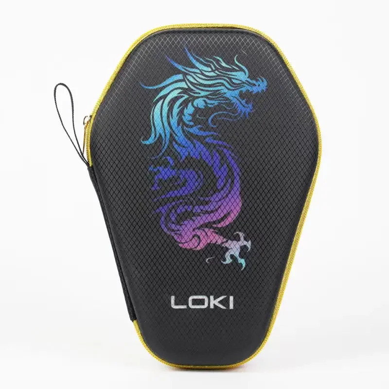 Чехол для ракетки для настольн – обзор и цена Table Tennis Loki