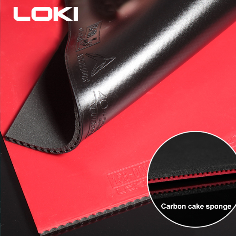 LOKI ARTHUR EUROPE DIAMOND Рез – обзор и цена Table Tennis Loki