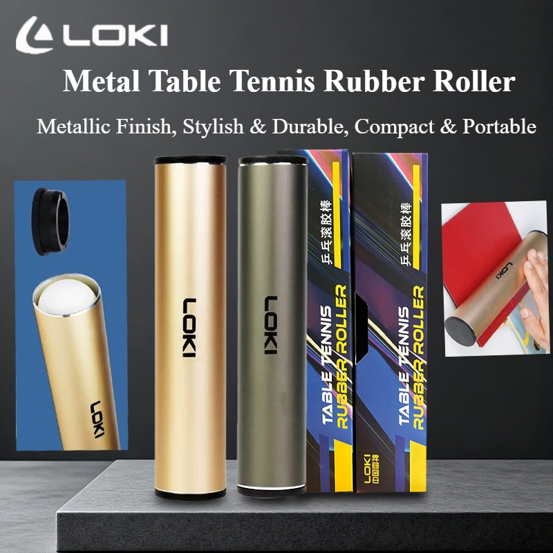 LOKI Металлический контейнер д – обзор и цена Table Tennis Daily