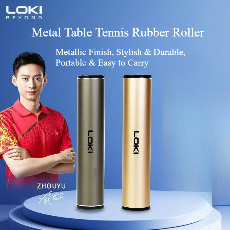 LOKI Металлический контейнер д – обзор и цена Table Tennis Daily